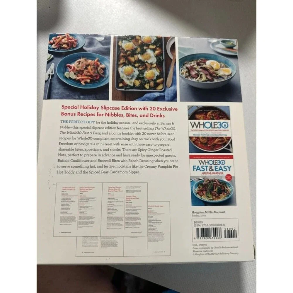 The whole 30 gift set